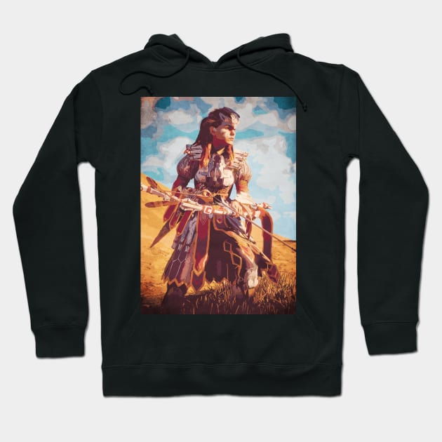 Aloy Hoodie by Durro